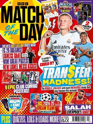 Match of the Day Magazine - Magazine